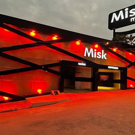 Misk Motel 3 Campinas  Buitenkant foto