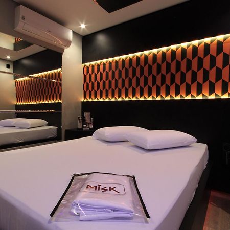 Misk Motel 3 Campinas  Buitenkant foto