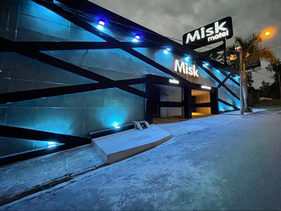 Misk Motel 3 Campinas  Buitenkant foto
