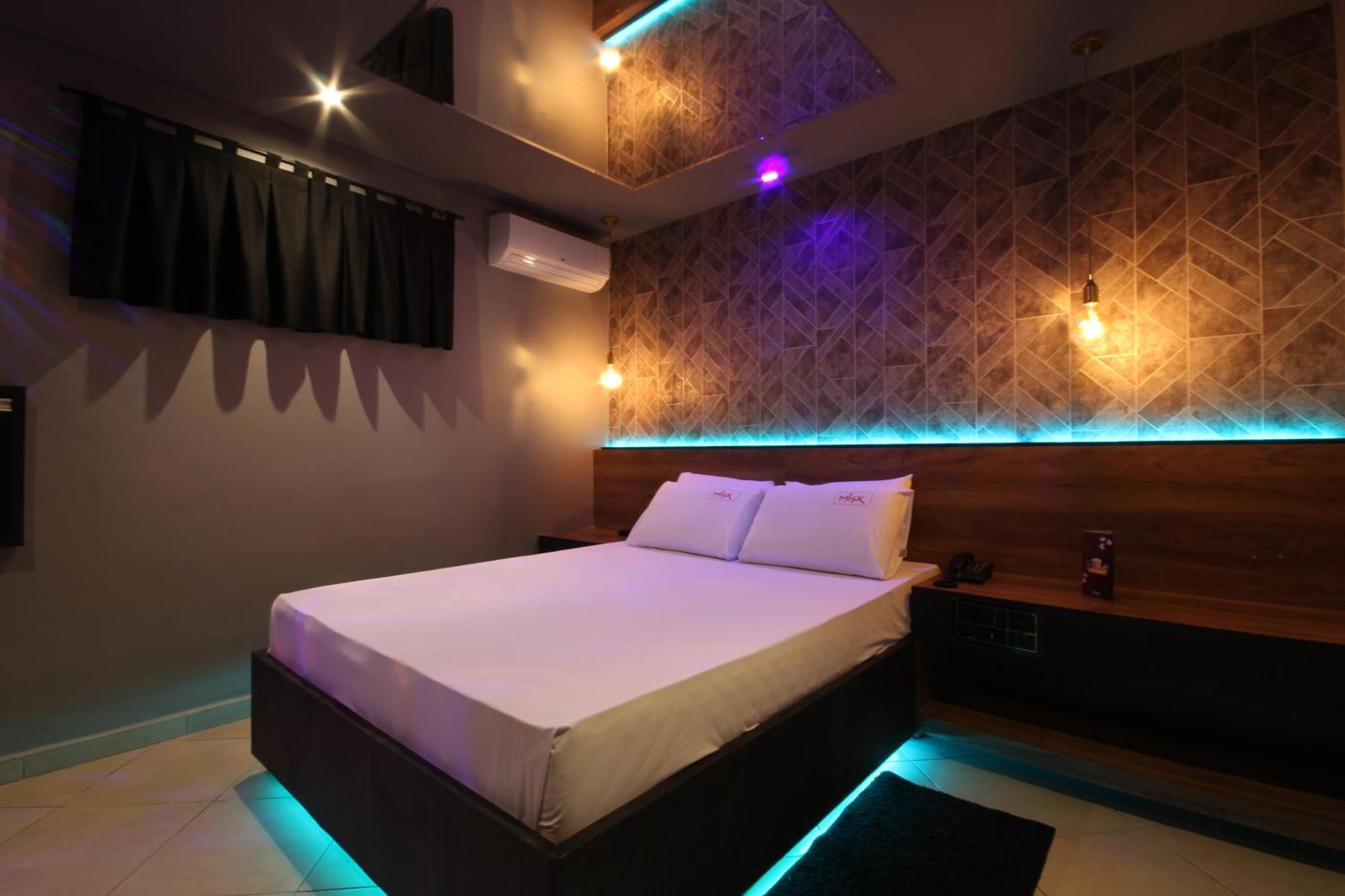 Misk Motel 3 Campinas  Buitenkant foto