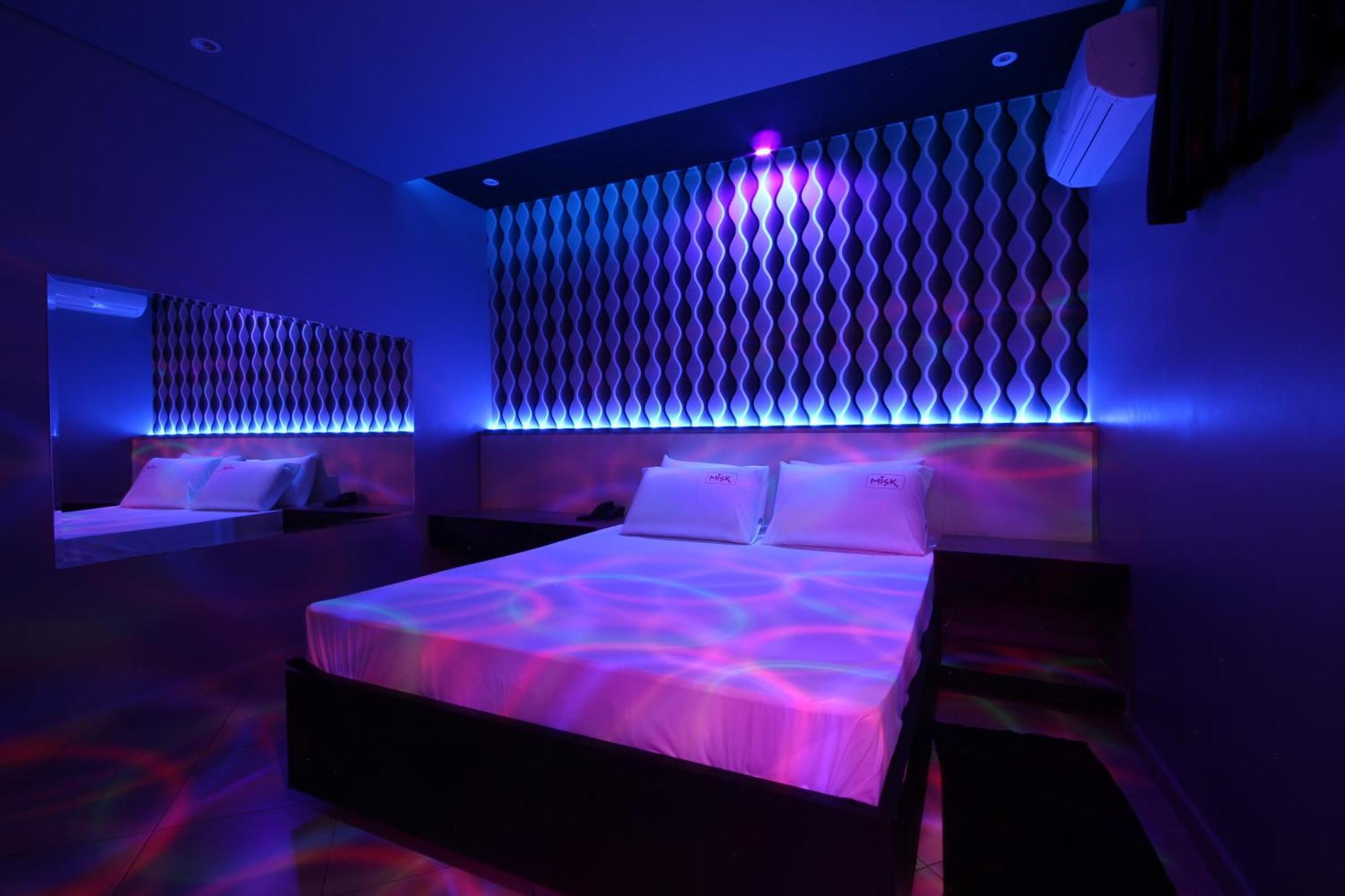 Misk Motel 3 Campinas  Buitenkant foto