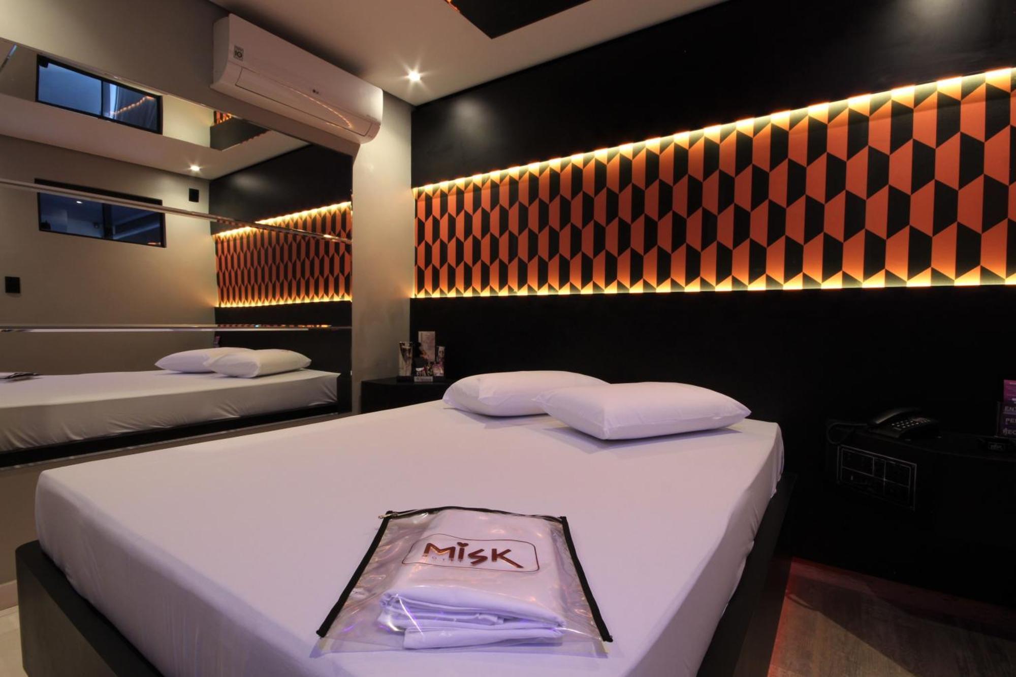 Misk Motel 3 Campinas  Buitenkant foto